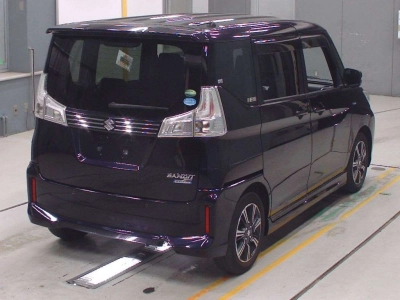 SUZUKI SOLIO BANDIT