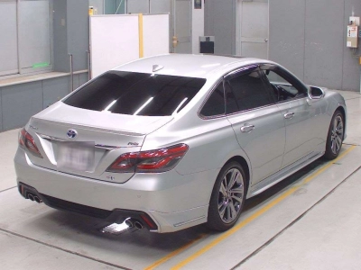 TOYOTA CROWN HYBRID