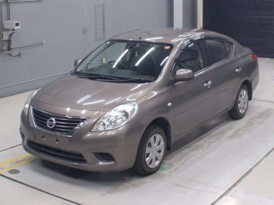 NISSAN TIIDA LATIO