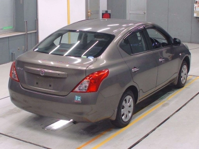 NISSAN TIIDA LATIO
