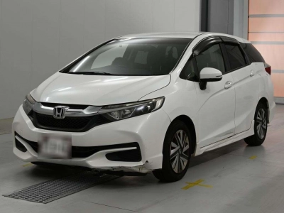 HONDA SHUTTLE