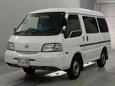 NISSAN VANETTE VAN