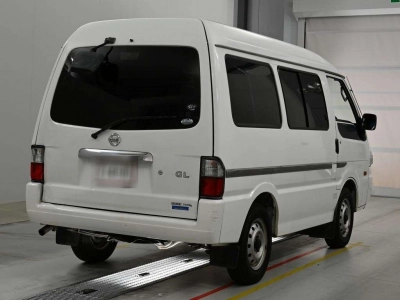 NISSAN VANETTE VAN