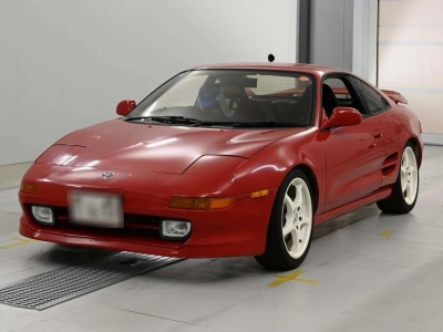 TOYOTA MR2