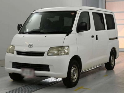 TOYOTA TOWN ACE VAN