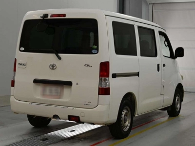 TOYOTA TOWN ACE VAN