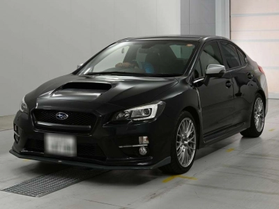 SUBARU WRX S4