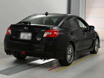 SUBARU WRX S4