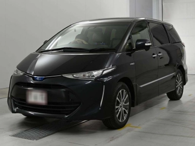 TOYOTA ESTIMA HYBRID
