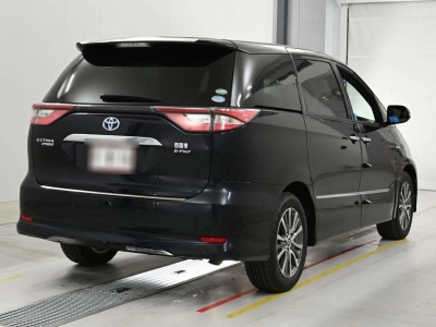 TOYOTA ESTIMA HYBRID