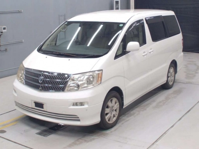 TOYOTA ALPHARD G