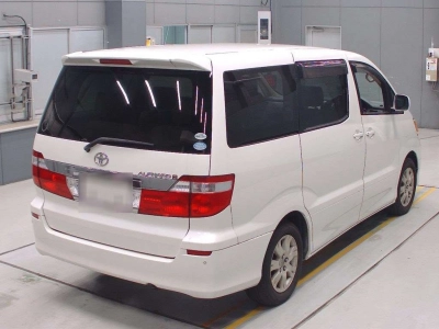 TOYOTA ALPHARD G