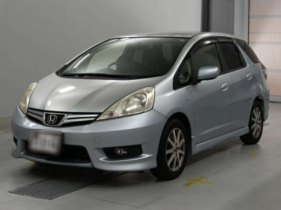 HONDA FIT SHUTTLE