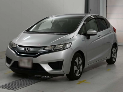 HONDA FIT HYBRID