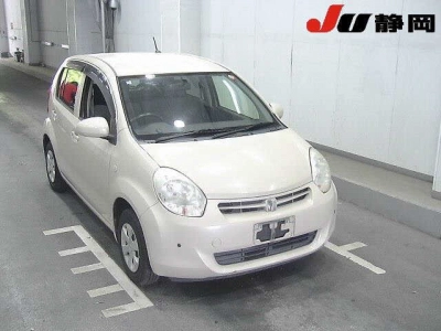 TOYOTA PASSO