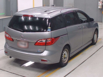 NISSAN LAFESTA