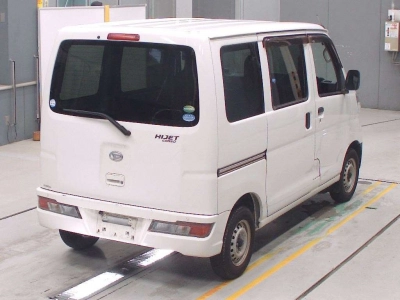 DAIHATSU HIJET CARGO