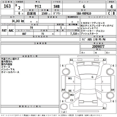 TOYOTA YARIS