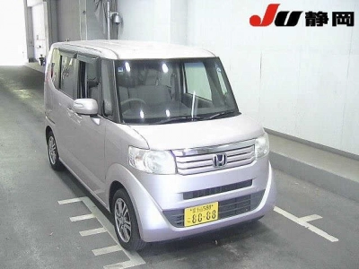 HONDA N BOX