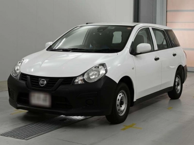 NISSAN NV150 AD