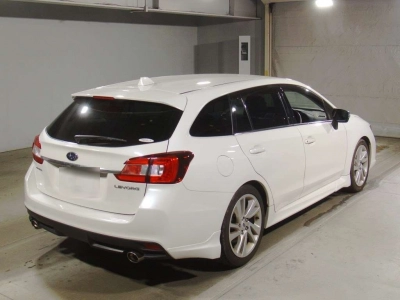SUBARU LEVORG