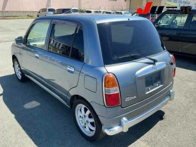 DAIHATSU MIRA GINO