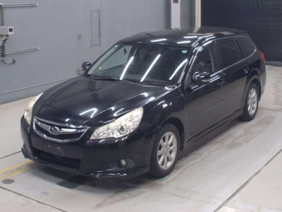 SUBARU LEGACY TOURING WAGON