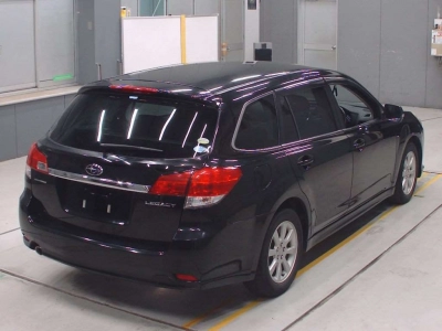 SUBARU LEGACY TOURING WAGON
