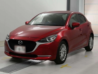 MAZDA MAZDA2