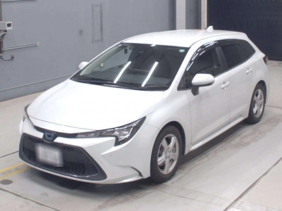 TOYOTA COROLLA WAGON