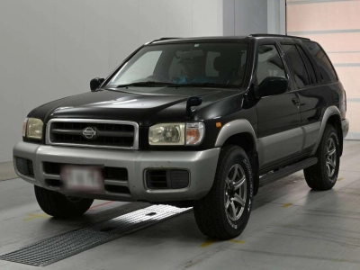 NISSAN TERRANO