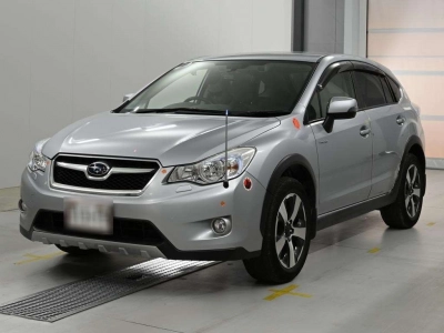 SUBARU SUBARU XV
