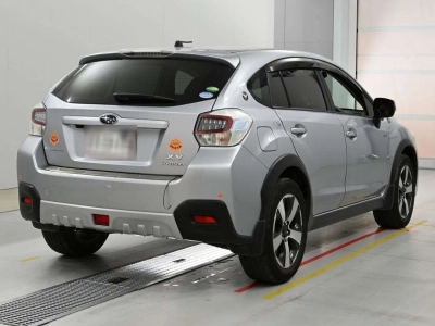 SUBARU SUBARU XV