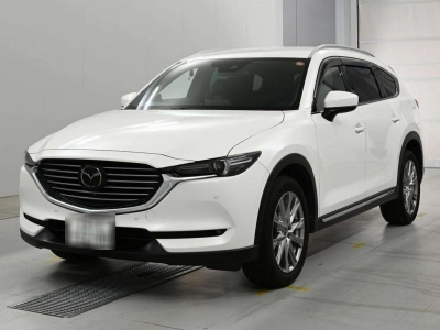 MAZDA CX-8