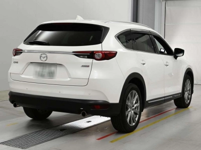 MAZDA CX-8