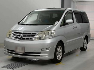TOYOTA ALPHARD V