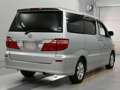 TOYOTA ALPHARD V