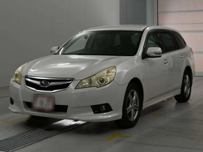 SUBARU LEGACY TOURING WAGON