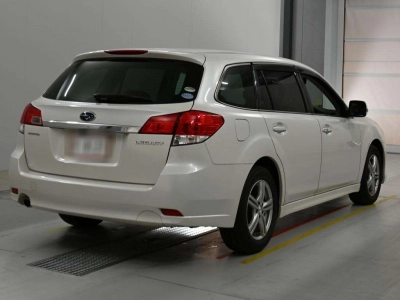 SUBARU LEGACY TOURING WAGON