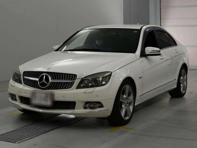 MERCEDES BENZ C CLASS