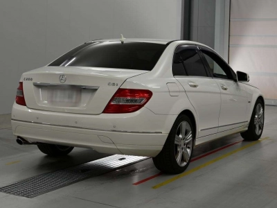 MERCEDES BENZ C CLASS