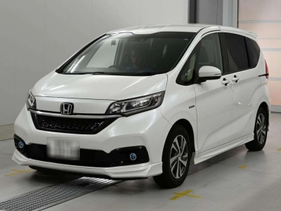 HONDA FREED HYBRID