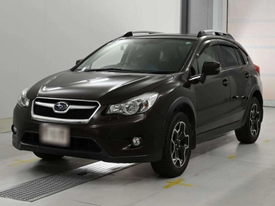 SUBARU SUBARU XV