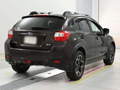 SUBARU SUBARU XV