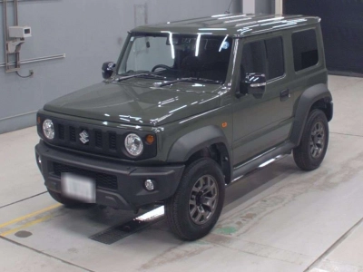 SUZUKI JIMNY SIERRA