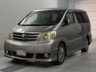 TOYOTA ALPHARD G