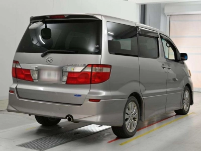 TOYOTA ALPHARD G