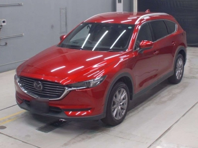 MAZDA CX-8