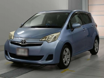 TOYOTA RACTIS