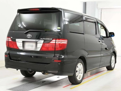 TOYOTA ALPHARD G
